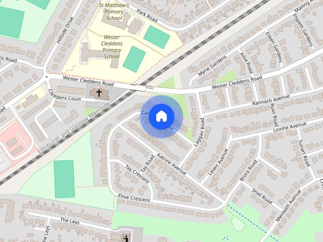 Carron Crescent, Bishopbriggs, East Dunbartonshire, G64