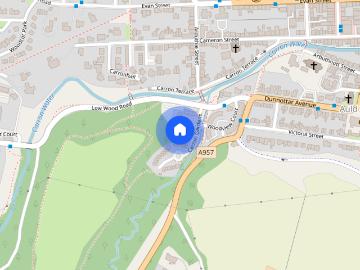 Carron Gardens, Stonehaven, Aberdeenshire, AB39