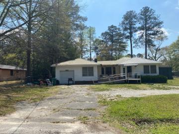 Thomson city, McDuffie County, Georgia, USA