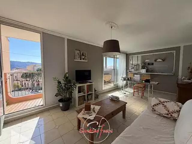 Carros 06510 Achat / Vente appartement 3 pièces t3