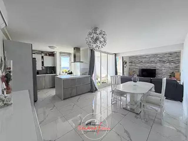 Carros 06510 Achat / Vente appartement 4 pièces t4