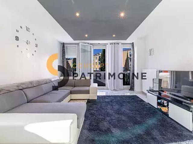 Carros 06510 Achat / Vente appartement 4 pièces t4