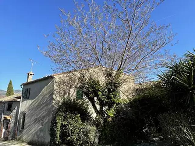 Carros 06510 Achat / Vente maison 4 pièces t4