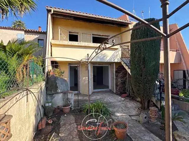 Carros 06510 Achat / Vente maison 4 pièces t4
