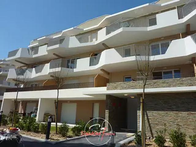 Carros 06510 Location appartement 2 pièces t2 au dernier étage