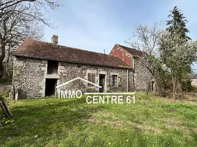Carrouges 61320 Achat / Vente maison 2 pièces t2