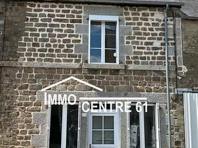 Carrouges 61320 Achat / Vente maison 3 pièces t3