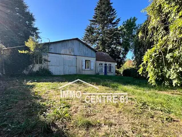 Carrouges 61320 Achat / Vente maison 3 pièces t3