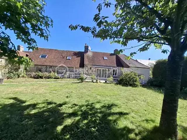 Carrouges 61320 Achat / Vente maison 6 pièces t6 cave