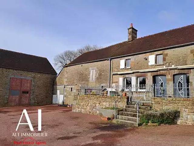 Carrouges 61320 Achat / Vente maison 6 pièces t6
