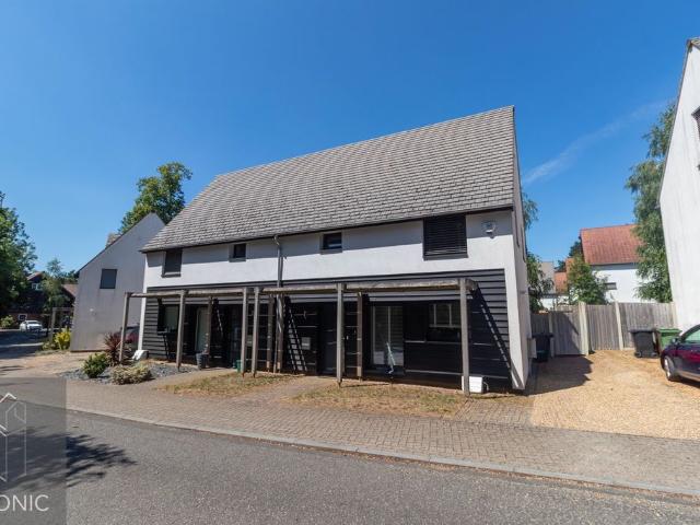Carrowbreck Road, Hellesdon, Norwich NR6, 2 bed semi detached house to rent, £1,300 pcm | PrimeLocation
