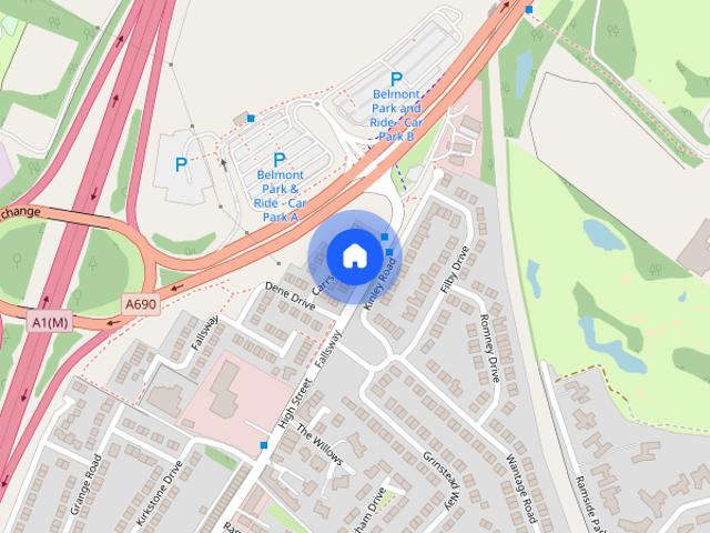 Carrsdale, Durham, DH1