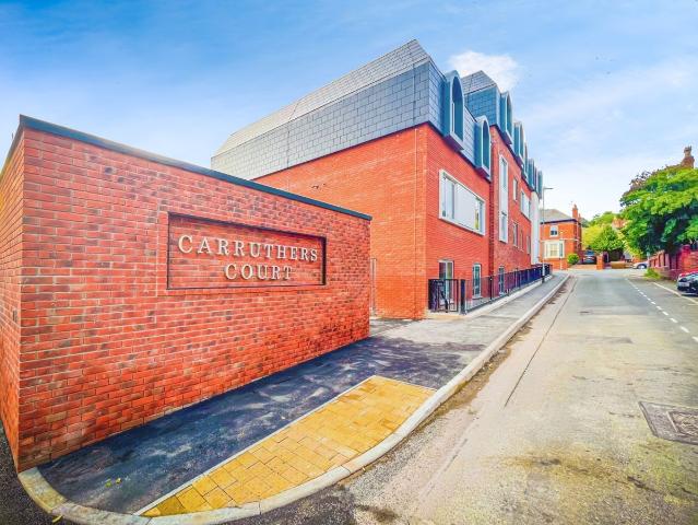 Carruthers Court, Rudgard Lane, Lincoln LN1, 2 bed flat to rent, £1,150 pcm | PrimeLocation