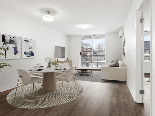 Carruthers Wharf Apartments