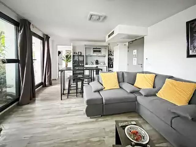 Carry le Rouet 13620 Achat / Vente appartement 2 pièces t2