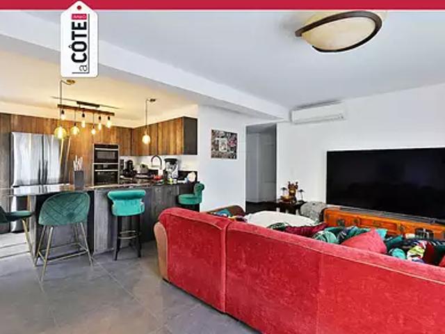 Carry le Rouet 13620 Achat / Vente appartement 3 pièces t3 au dernier étage