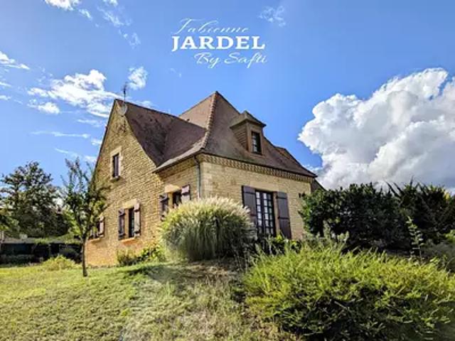 Carsac Aillac 24200 Achat / Vente maison 5 pièces t5 terrasse parking