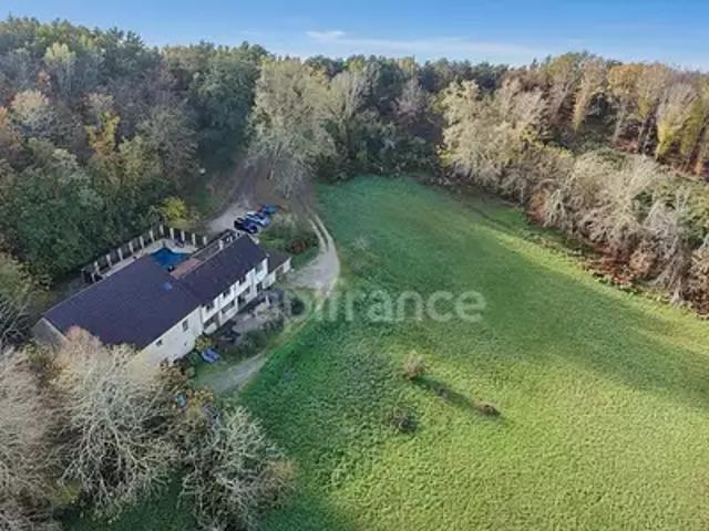 Carsac Aillac 24200 Achat / Vente maison 17 pièces t17 piscine jardin