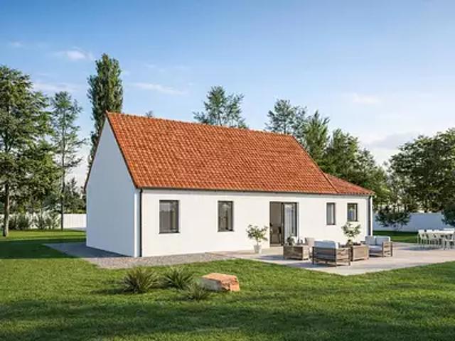Carsac Aillac 24200 Programme neuf maison neuf à vendre 4 pièces