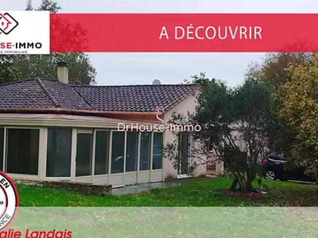 Carsac de Gurson 24610 Achat / Vente maison 9 pièces t9 terrasse
