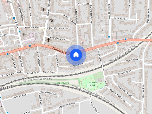 Carshalton Road
