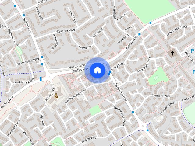 Carshalton Way, Lower Earley, Reading, RG6