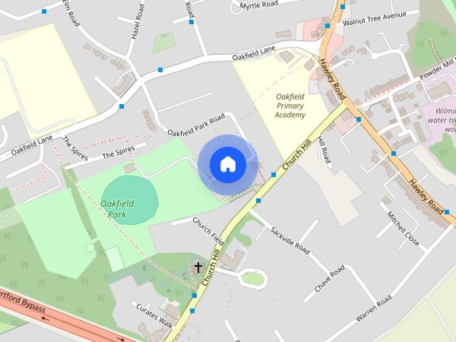 Carsington Gardens, Dartford