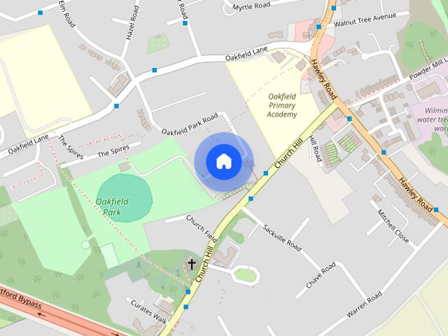 Carsington Gardens, Dartford