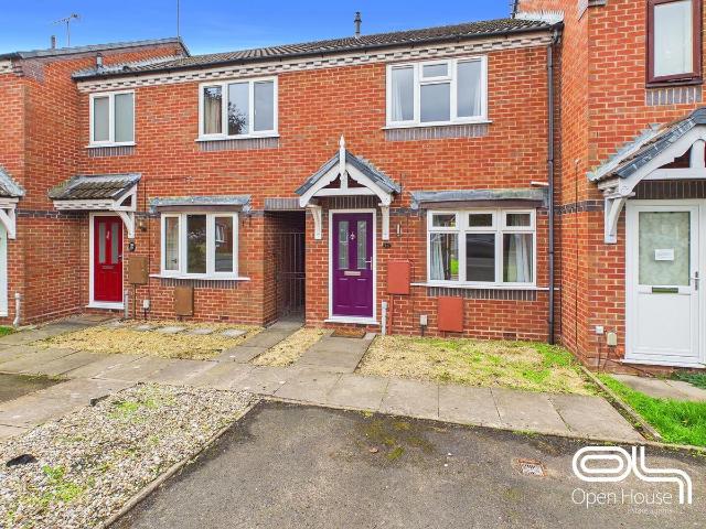 Carson Way, Stafford ST16, 2 bed terraced house to rent, £950 pcm | PrimeLocation