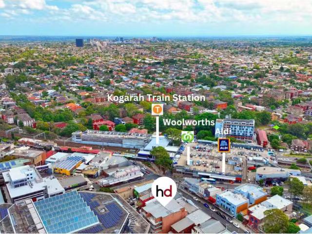 Carspaces/15 17 Regent Street, Kogarah Property for rent List.
