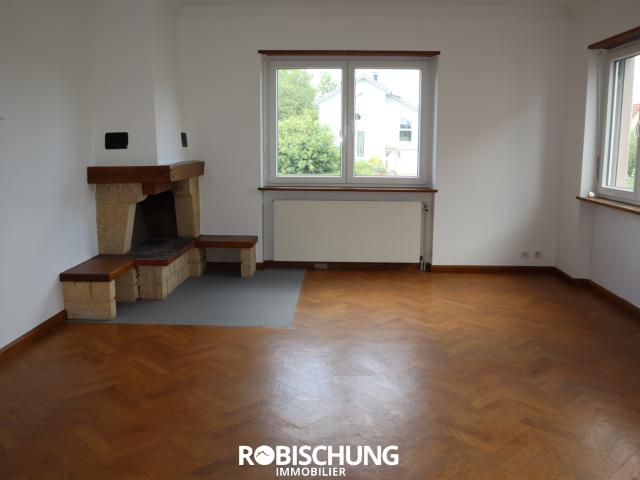 CARSPACH: Maison individuelle 153m2