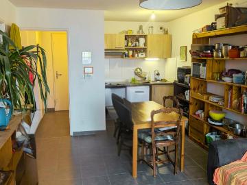 Castanet Tolosan Chemin des augustins Très joli appartement T2 de 43 m2 avec balcon et double stationnemen