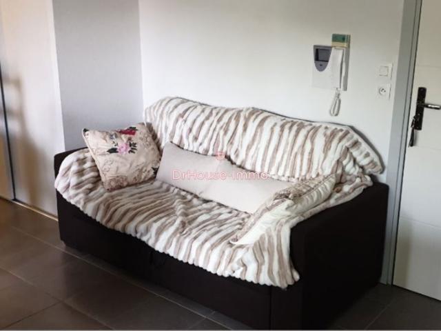 Castanet Tolosan T4 de 79,68 m² vendu loué Balcon, clim réversible et 2 parkings