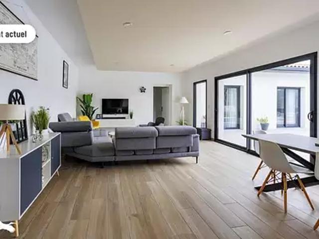 Deyme 31450 Achat / Vente maison 6 pièces t6 parking