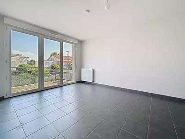 Castanet Tolosan 31320 Achat / Vente appartement 2 pièces t2 au dernier étage