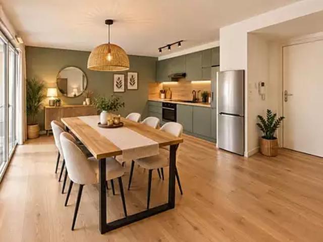 Castanet Tolosan 31320 Achat / Vente appartement 2 pièces t2 balcon
