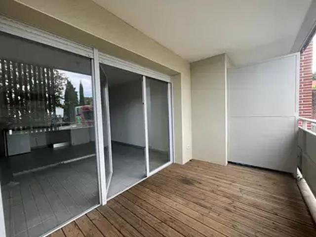 Castanet Tolosan 31320 Achat / Vente appartement 2 pièces t2 balcon