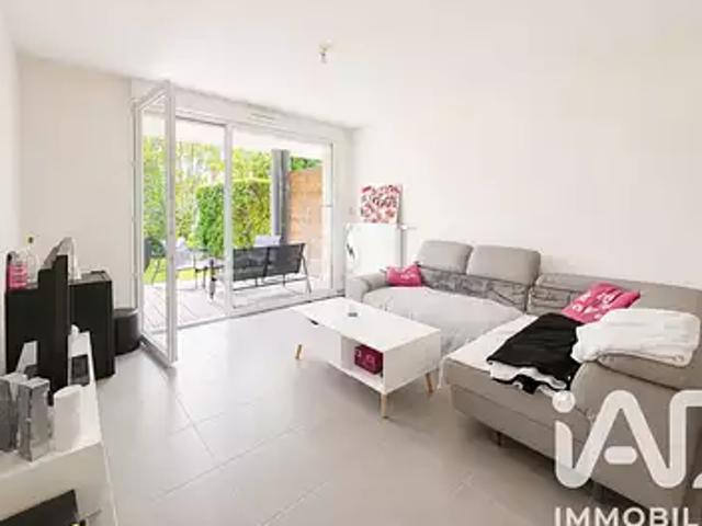Castanet Tolosan 31320 Achat / Vente appartement 2 pièces t2 terrasse parking