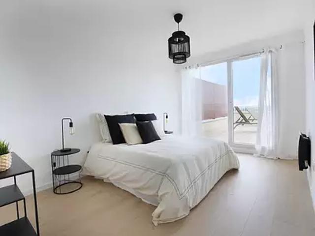 Castanet Tolosan 31320 Achat / Vente appartement 2 pièces t2 terrasse parking
