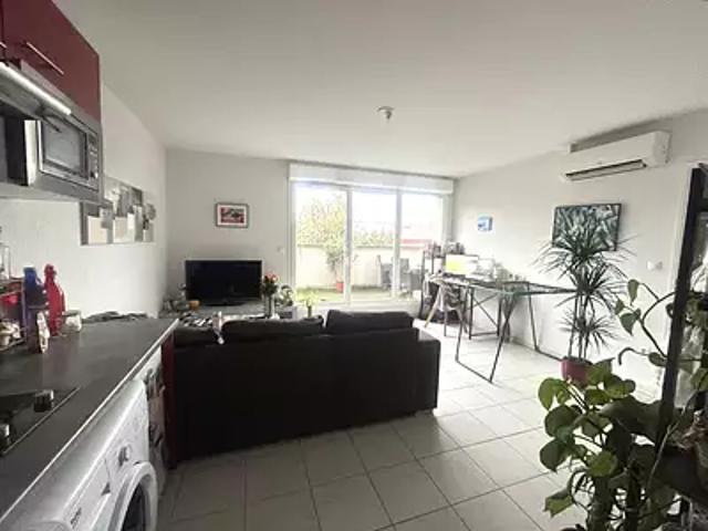 Castanet Tolosan 31320 Achat / Vente appartement 2 pièces t2 terrasse