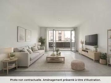 Castanet Tolosan 31320 Achat / Vente appartement 2 pièces t2