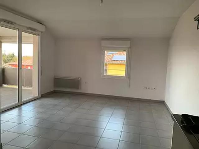Castanet Tolosan 31320 Achat / Vente appartement 3 pièces t3 au dernier étage