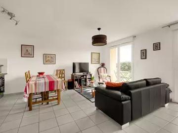 Castanet Tolosan 31320 Achat / Vente appartement 3 pièces t3 au dernier étage
