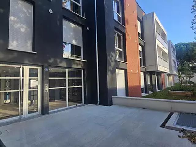 Castanet Tolosan 31320 Achat / Vente appartement 3 pièces t3 au dernier étage
