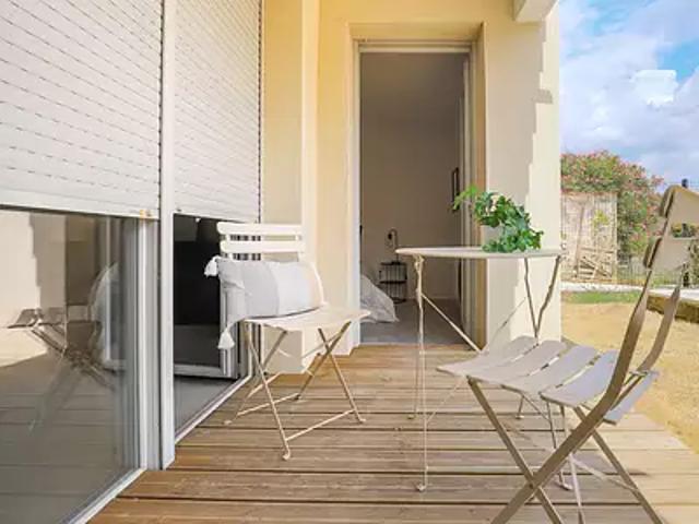 Castanet Tolosan 31320 Achat / Vente appartement 3 pièces t3 au dernier étage