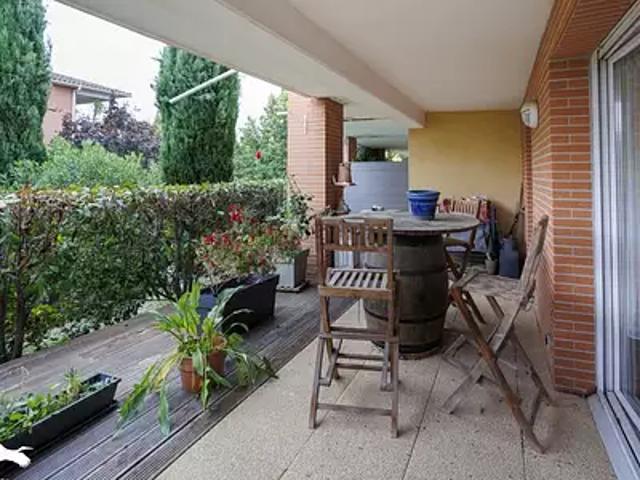 Castanet Tolosan 31320 Achat / Vente appartement 3 pièces t3 parking