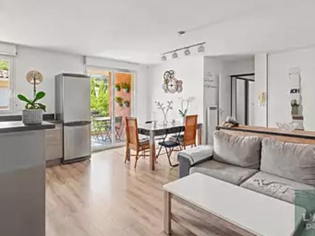 Castanet Tolosan 31320 Achat / Vente appartement 3 pièces t3 piscine