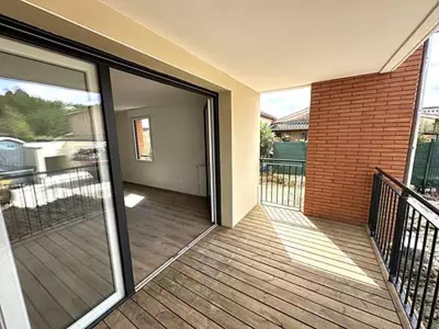 Castanet Tolosan 31320 Achat / Vente appartement 3 pièces t3 terrasse parking