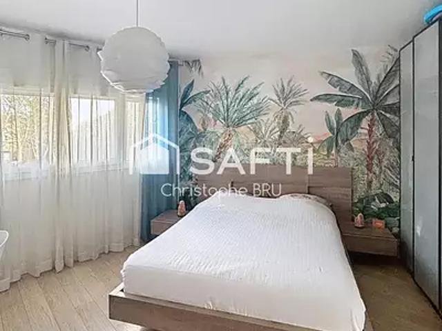 Castanet Tolosan 31320 Achat / Vente appartement 3 pièces t3