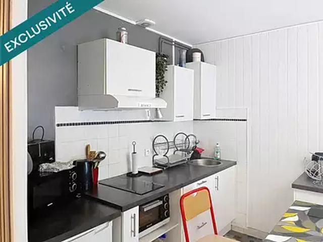 Castanet Tolosan 31320 Achat / Vente appartement 3 pièces t3